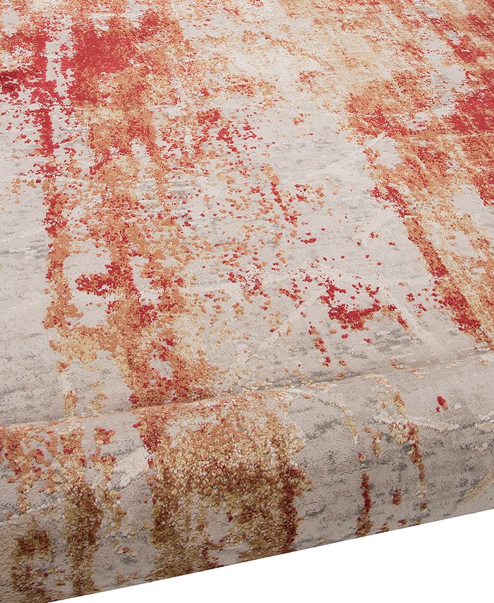 KM Home CLOSEOUT! Alloy 5' x 8' Area Rug & Reviews Rugs Macy's