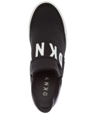 dkny cosmos platform sneakers