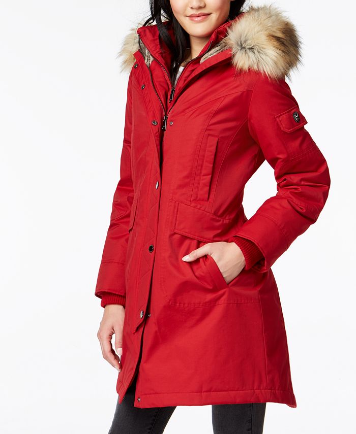 madison 1 expedition parka