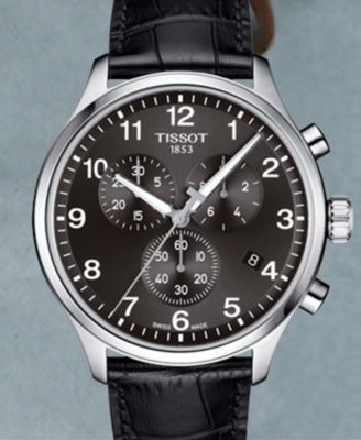 tissot t sport chrono xl