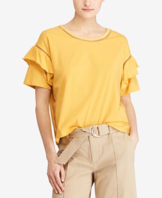 ralph lauren blouses macys