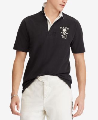 ralph lauren big and tall rugby shirts