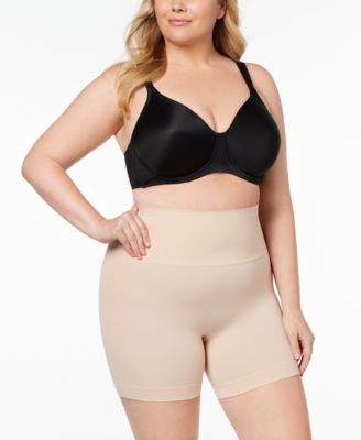 plus size spanx