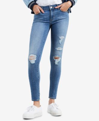 Levi's Women's 710 Super Skinny Jeans 