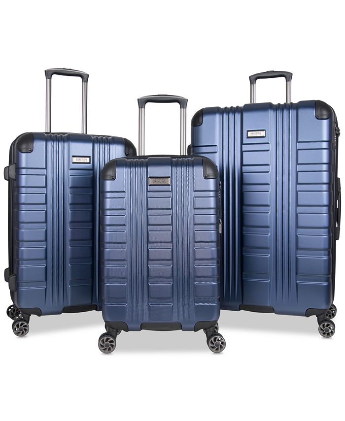 Cole Reaction 42nd Street 3Pc. Hardside Luggage Set & Reviews