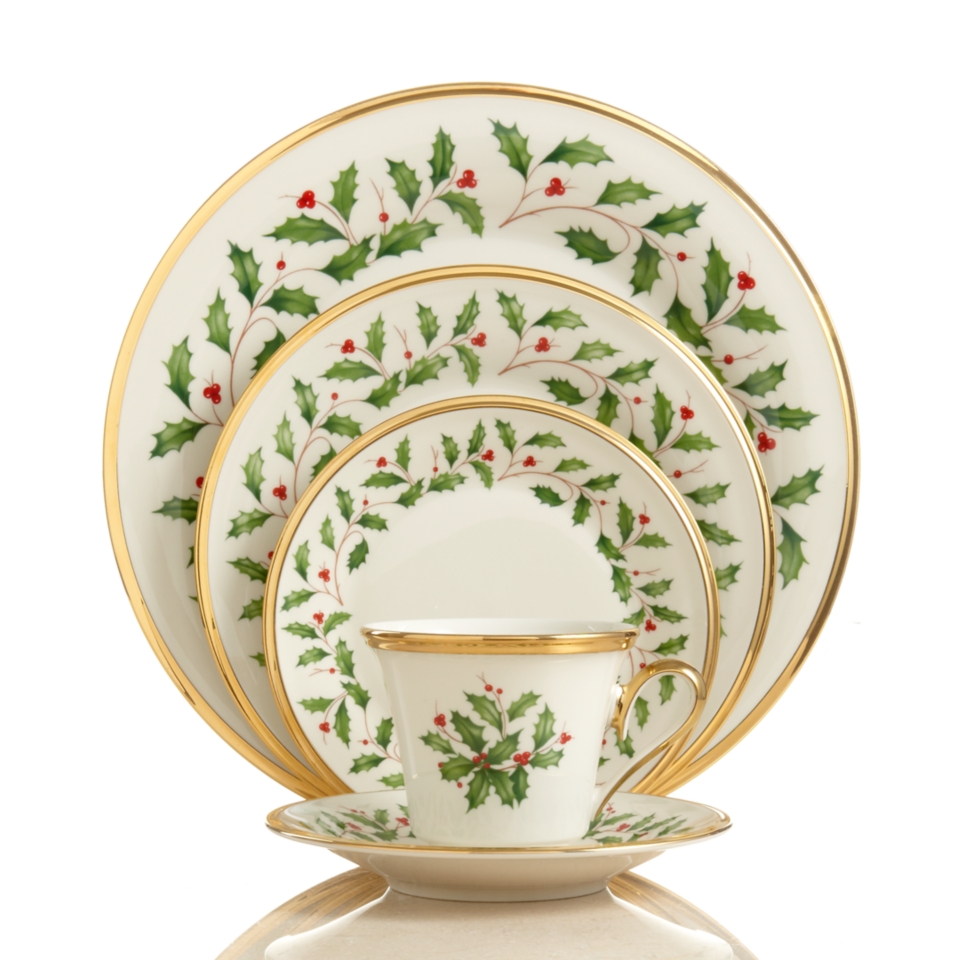 Lenox Dinnerware, Holiday Collection   Fine China   Dining 