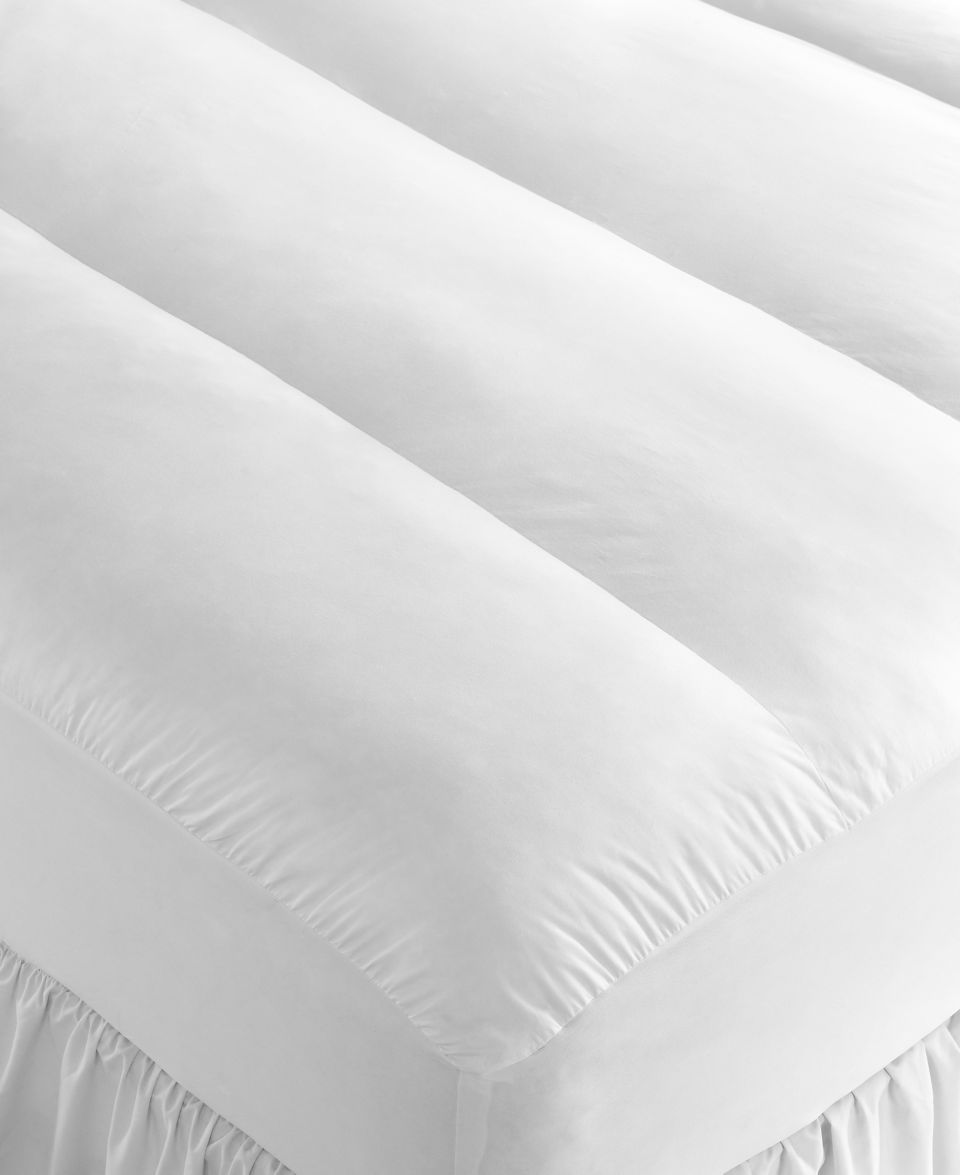 Martha Stewart Collection Bedding, Allergywise Queen Fiberbed