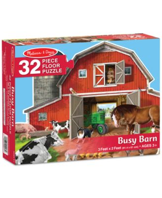 melissa & doug barn