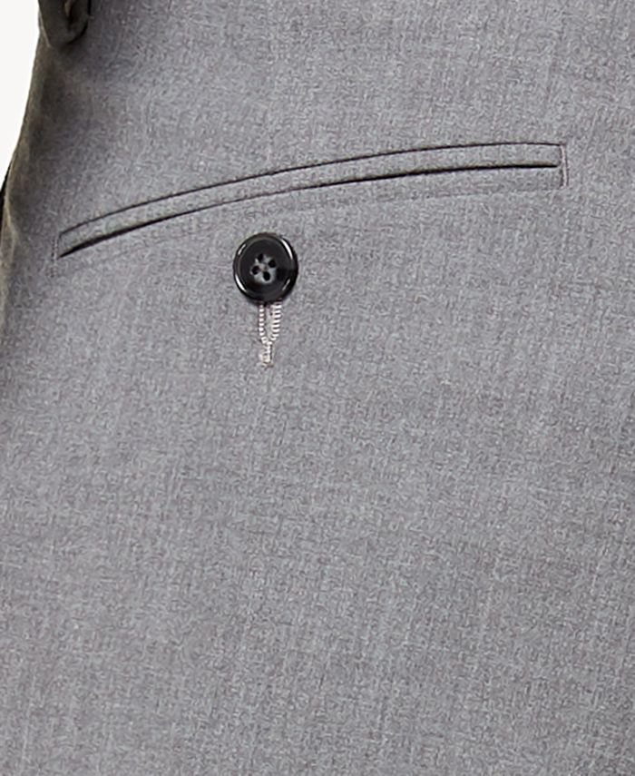 Calvin Klein Infinite Stretch Skinny-Fit Dress Pants & Reviews - Pants - Men - Macy's