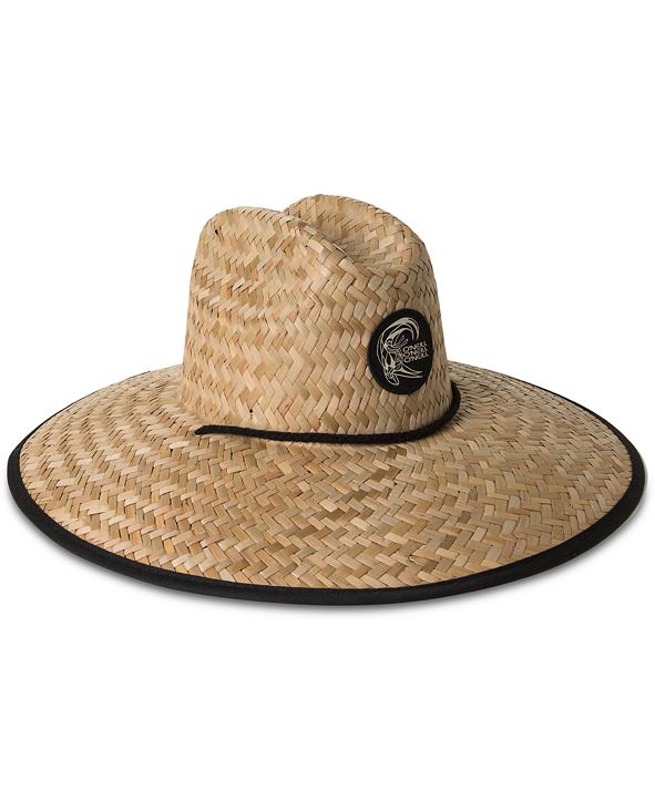 O'Neill Men's Sonoma Straw Hat & Reviews - Hats, Gloves & Scarves - Men ...