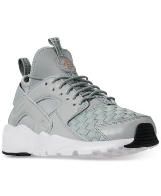 men's air huarache run ultra casual sneakers from finish line