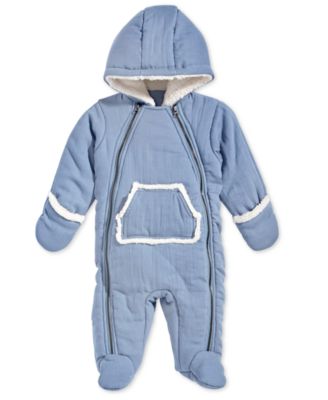 first impressions baby snowsuit