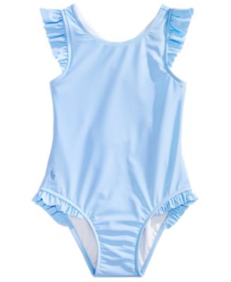 ralph lauren baby girl swimwear