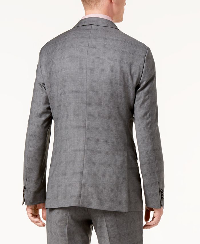 Hugo boss modern fit size guide