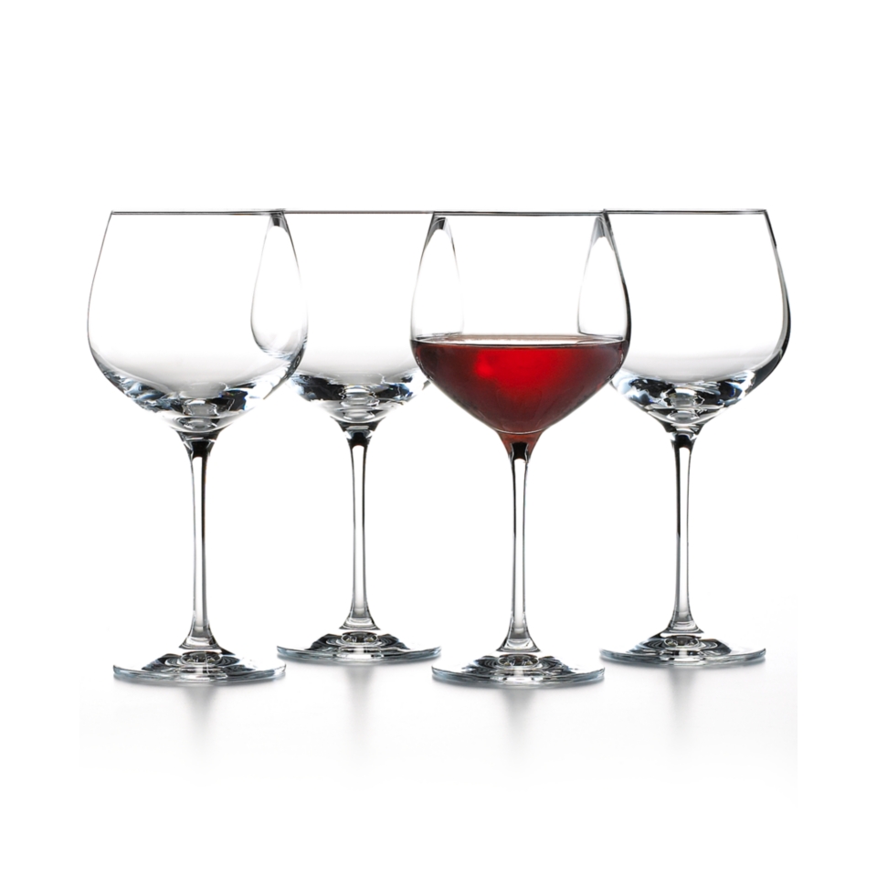 The Cellar Premium Glassware Sets of 4 Collection   Glassware