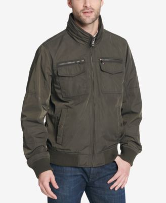 tommy hilfiger men's performance lightweight bomber jacket