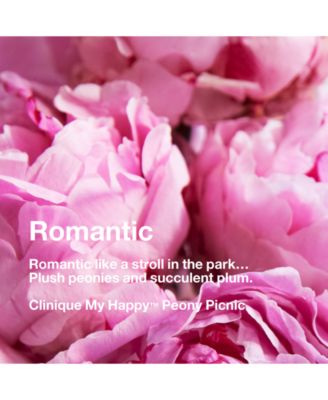 peony picnic clinique