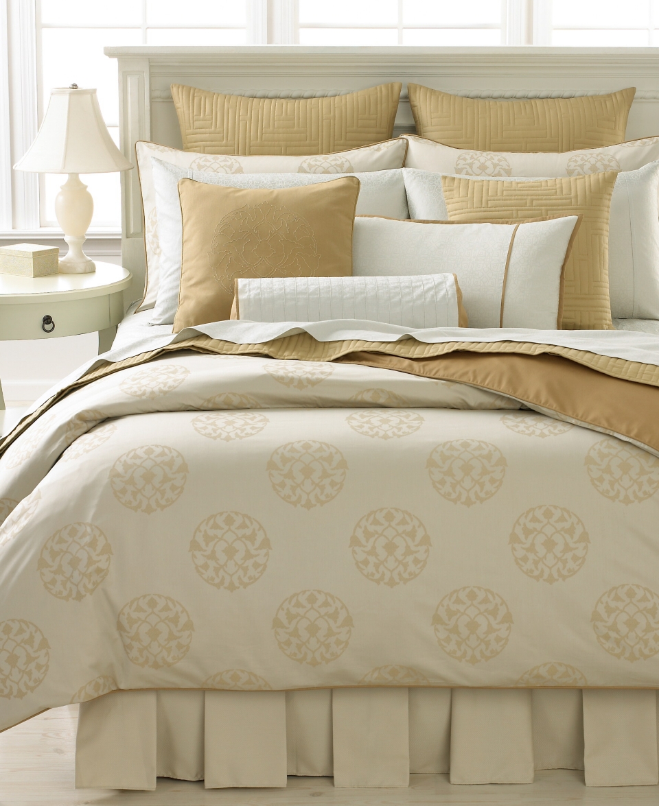 Barbara Barry Bedding, Floating Lotus Collection   Bedding Collections