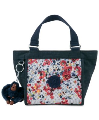 kipling new shopper small tote