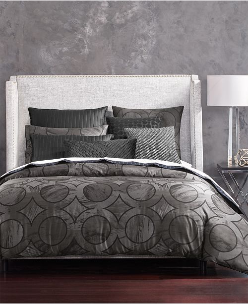 Hotel Collection Marble Geo Bedding Collection Created For Macy S Reviews Bedding Collections Bed Bath Macy S