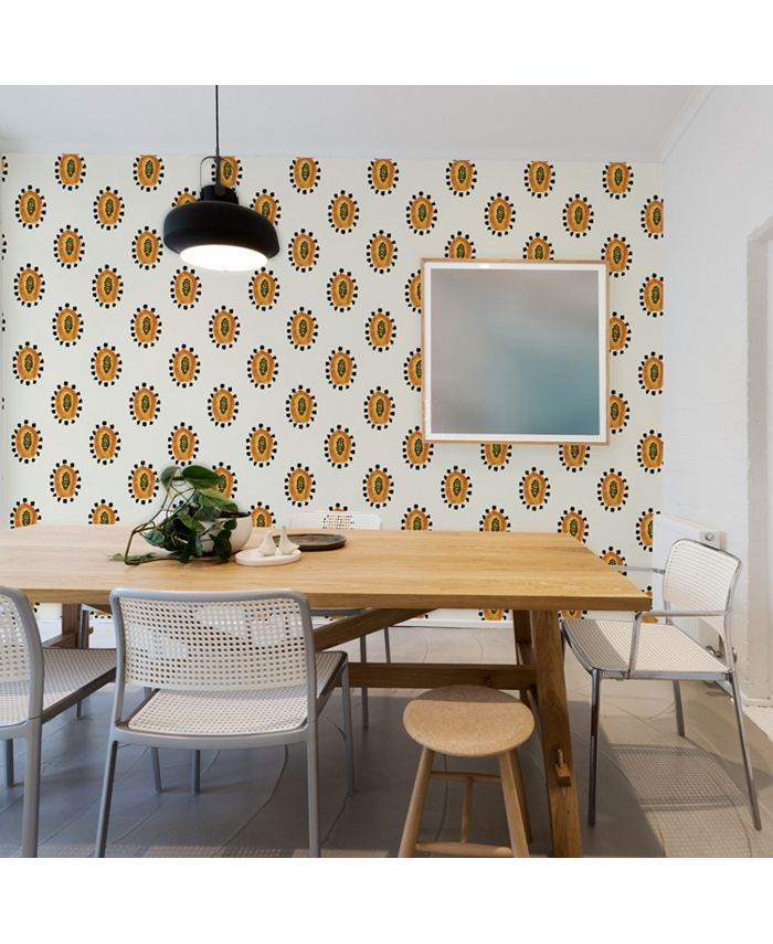 Tempaper Genevieve Gorder For Maya S Papayas Self Adhesive Wallpaper Reviews Wallpaper Home Decor Macy S The official page of genevieve gorder #designer #television #traveller #soulmusic loving #mama instagram: papayas self adhesive wallpaper