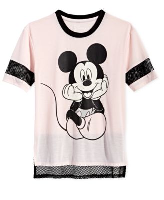 girls mickey mouse shirt