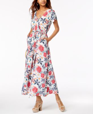 roxy district day dress