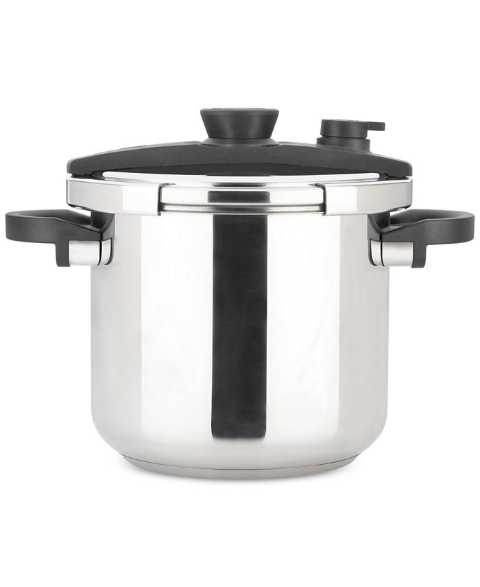 ZAVOR EZLock 7.4Qt. Pressure Cooker & Reviews Cookware Kitchen