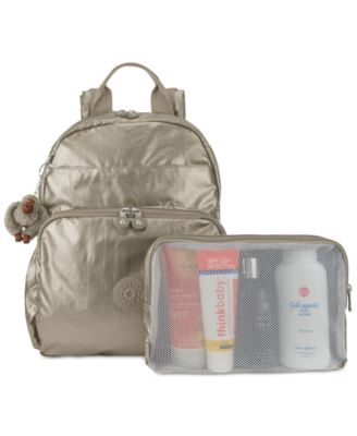 kipling changing bag