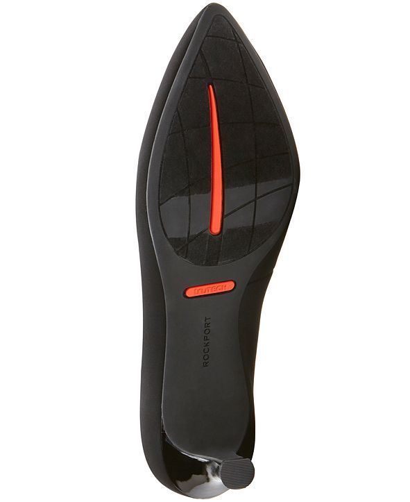 rockport total motion kaiya slingback pumps