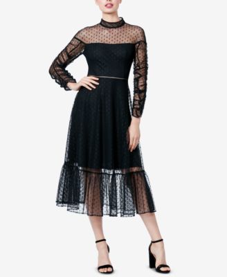 betsey johnson dress macys