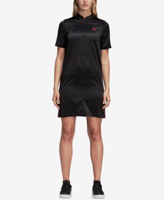 adidas Satin Shirtdress \u0026 Reviews 