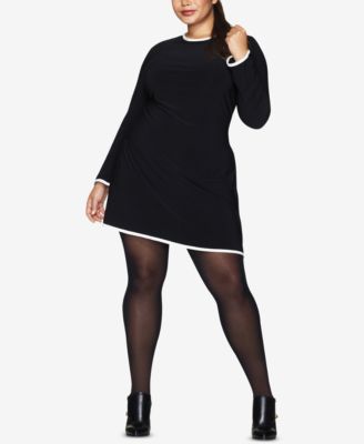 hanes opaque tights