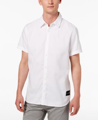 calvin klein oxford shirt