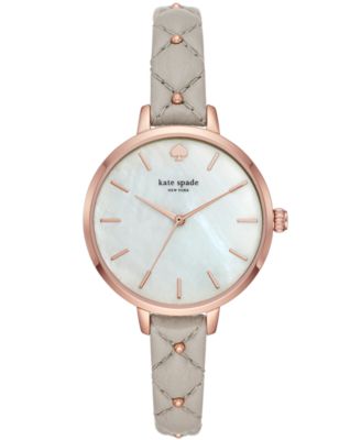 kate spade metro bracelet watch