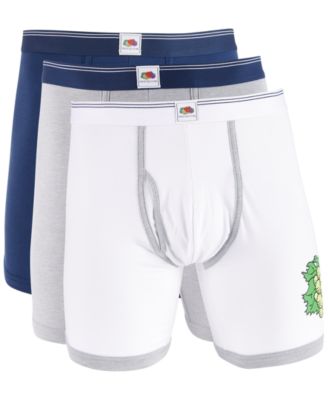 fruit of the loom men's boxer shorts