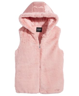big girls vest