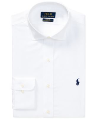 macy's ralph lauren men's dress shirts