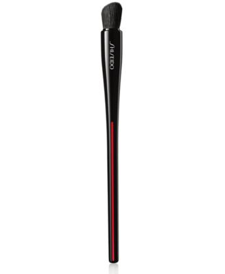 Кисточка Shiseido Naname Fude Multi Eye Brush белая