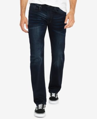 buffalo jeans driven x straight stretch
