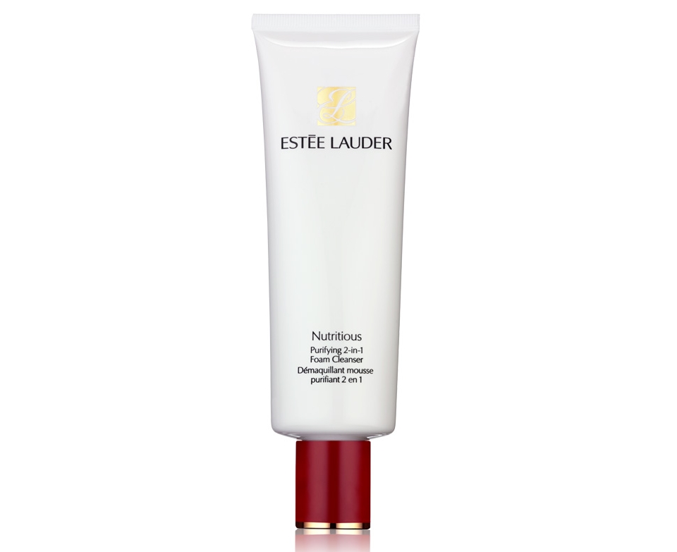 Estée Lauder Nutritious Purifying 2 in 1 Foam Cleanser