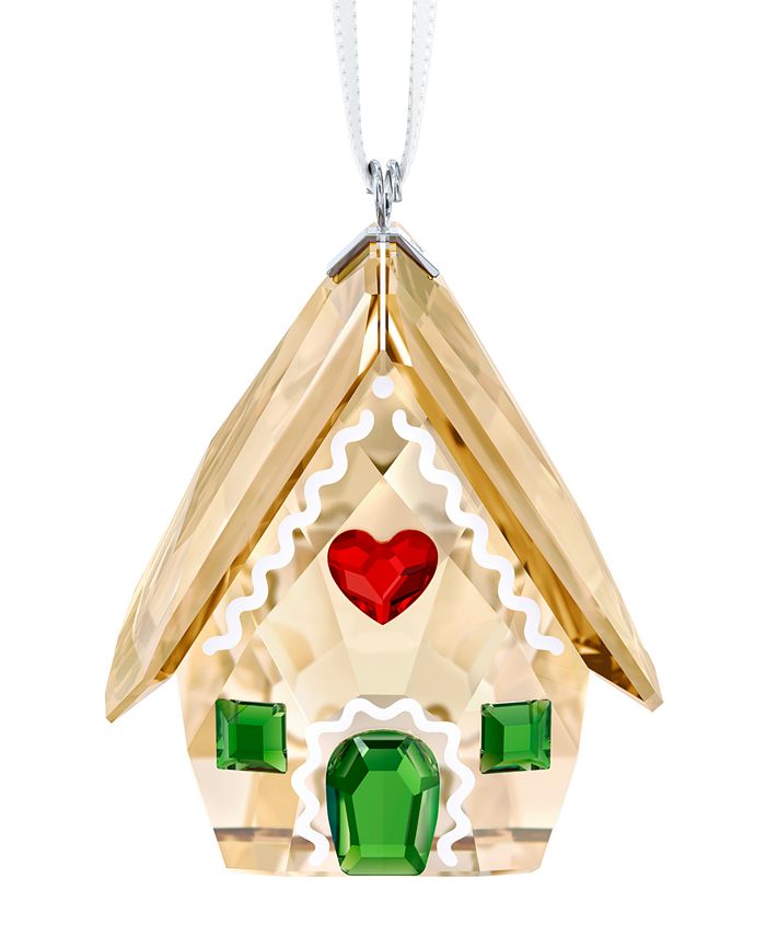Swarovski Gingerbread House Ornament & Reviews Christmas Ornaments