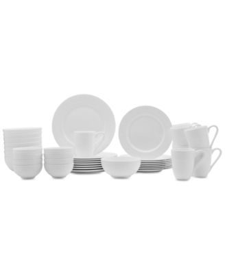 dinnerware set service for 8