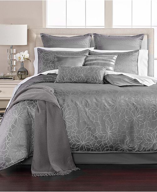Martha Stewart Collection Closeout Radiant Day 14 Pc California King Comforter Set Created For Macy S Reviews Bed In A Bag Bed Bath Macy S