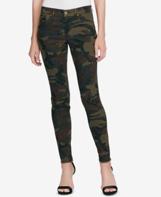jessica simpson camo jeans