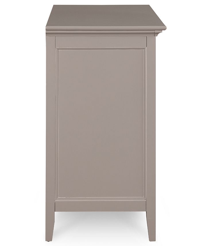 Furniture Sanibel 3Drawer Bachelor's Chest, Created for Macy's