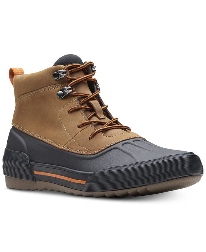 clarks gilby boots