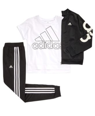 adidas outfits for girls