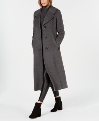 calvin klein wool coat macys