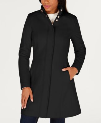 calvin klein women's walker coat